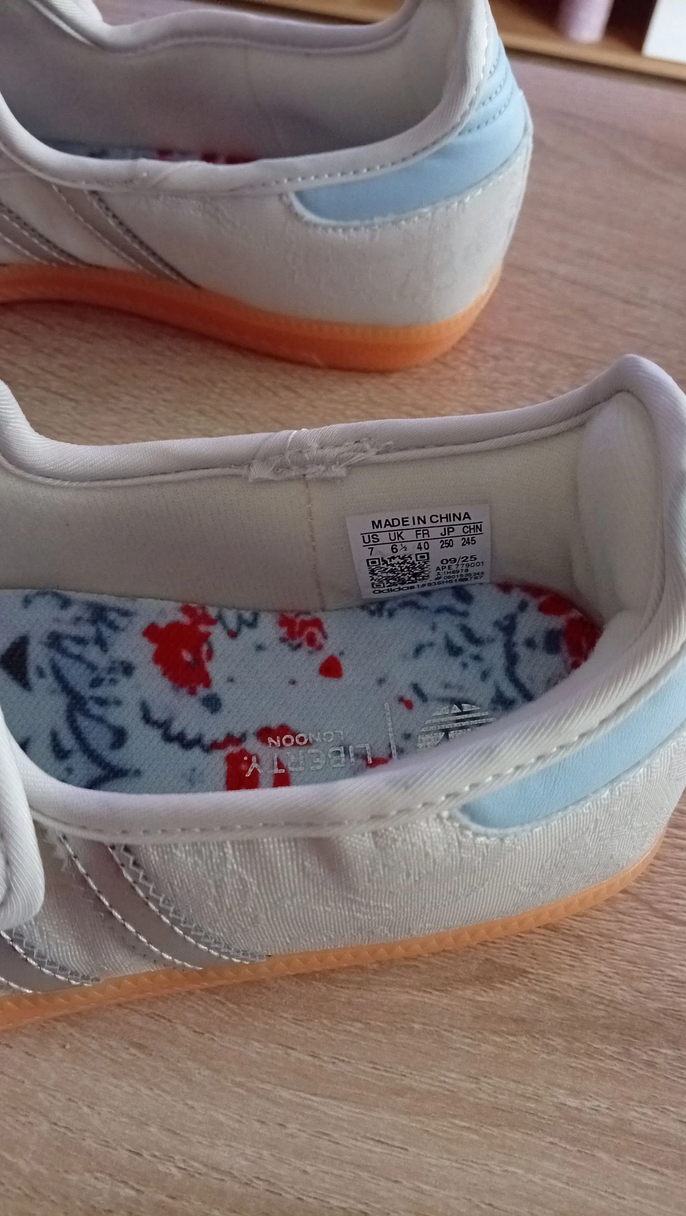 jane Liberty London sneakers – photo 2